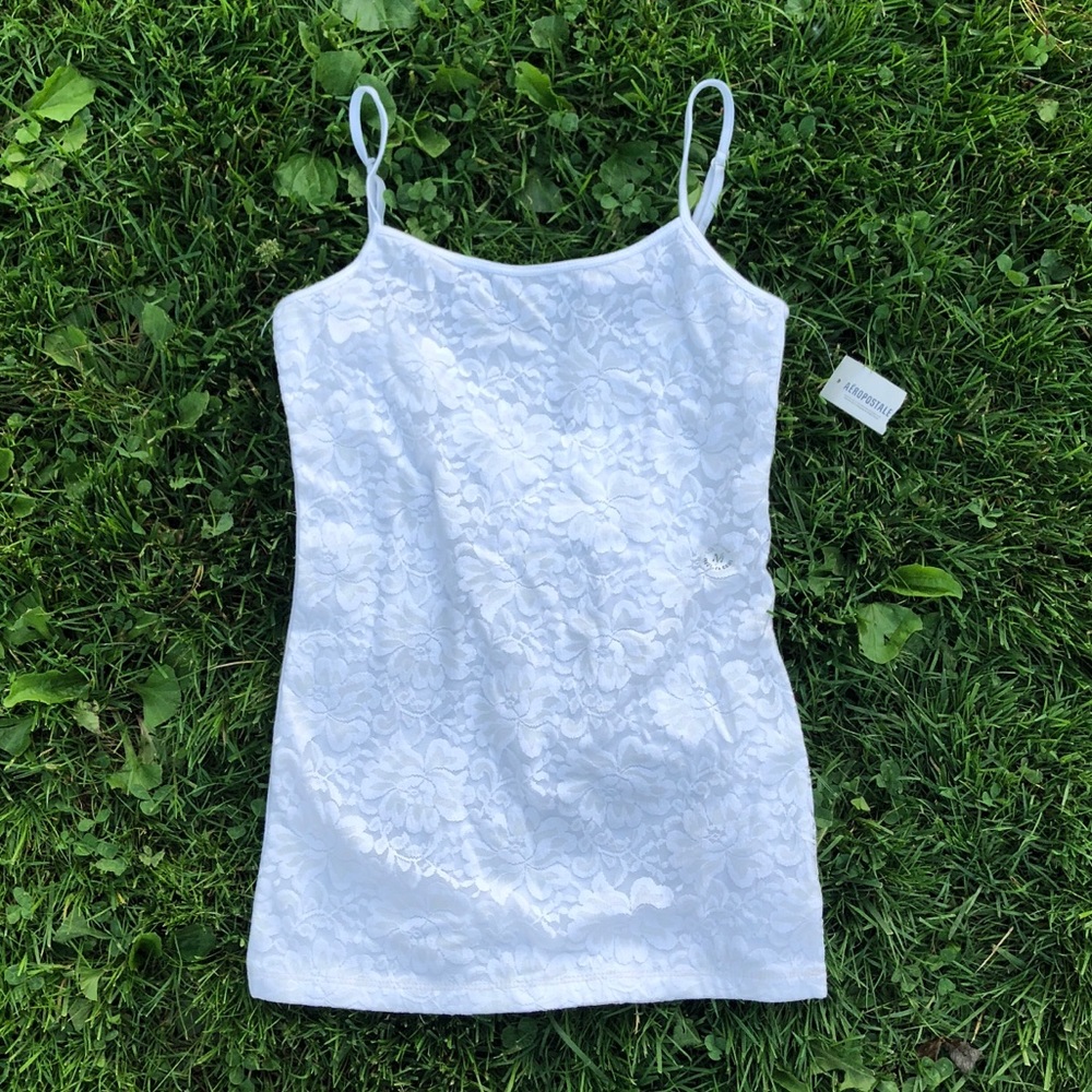 🌻LACE TANK TOP🌻